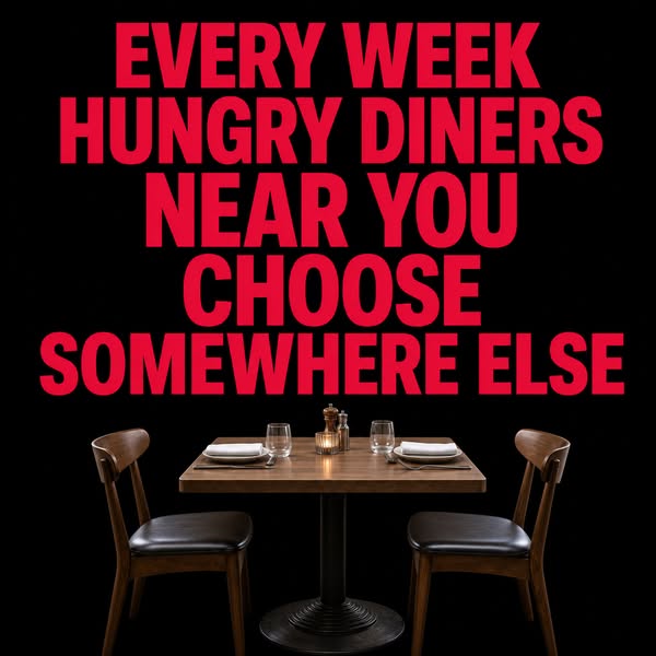 #1 Growth System For Restaurants