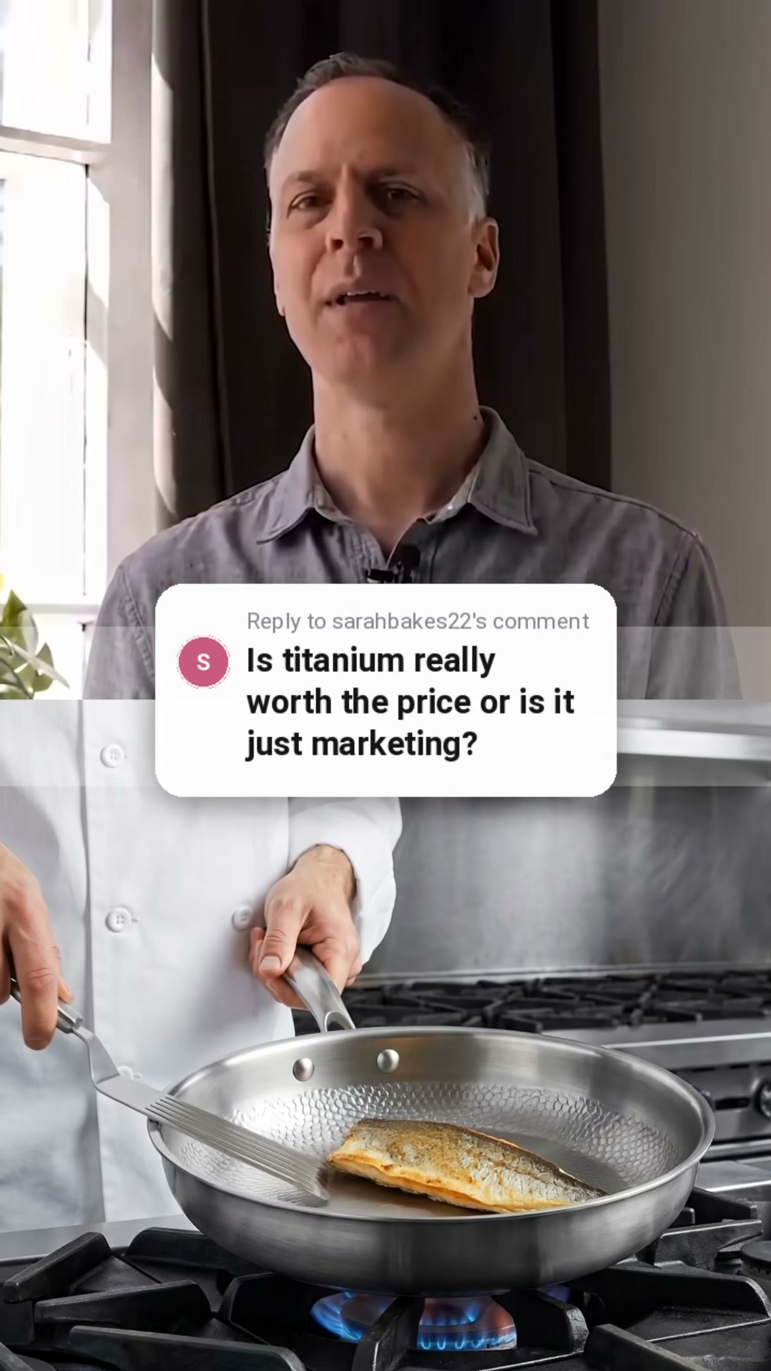 A $30 Pan Every Year Costs More Than One Kaizen
