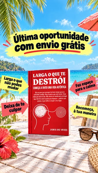 Do armazém: última remessa