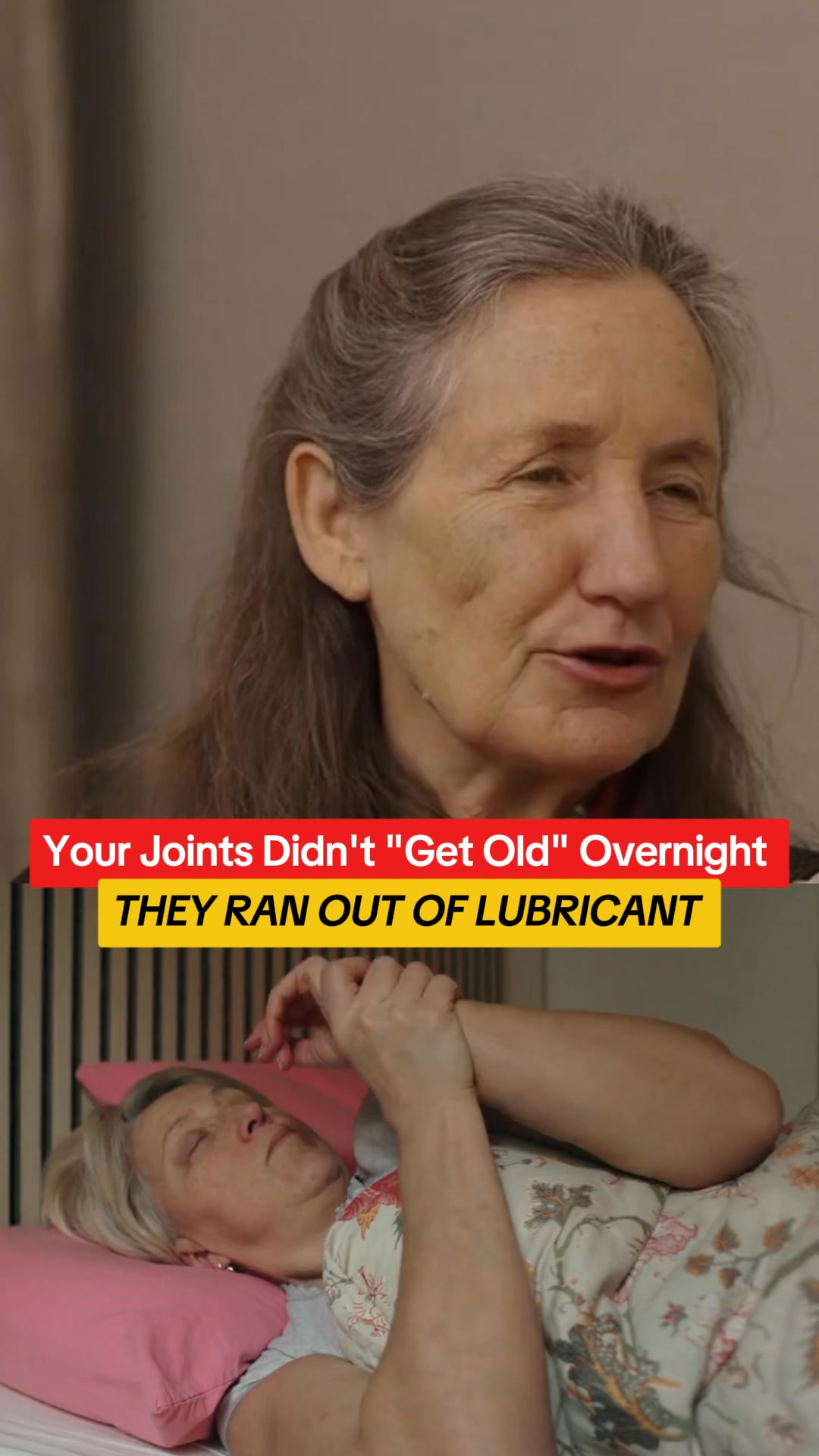 That stiffness isn’t “just aging.”