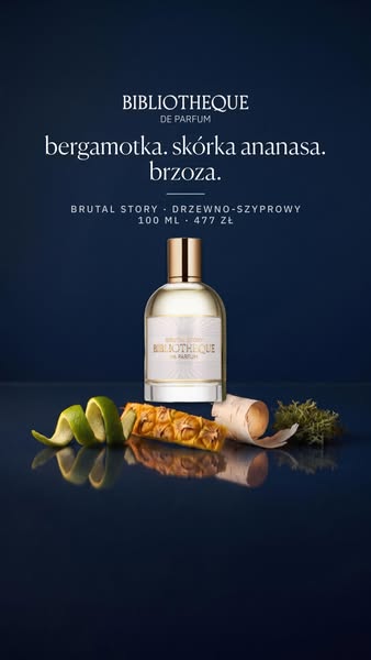Bergamotka. Skórka ananasa. Brzoza.