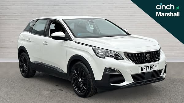 Peugeot 3008 3008 1.2 PureTech Active 5dr