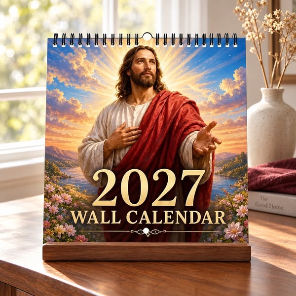 Walk Through 2027 with Faith
