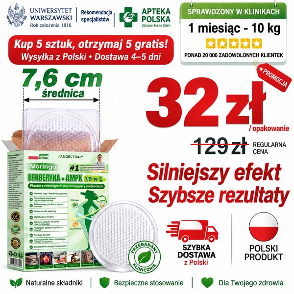 Lokalny magazyn w Polsce · 100% naturalnych składników · Bez GMO · Szybka dostawa na terenie całej Polski