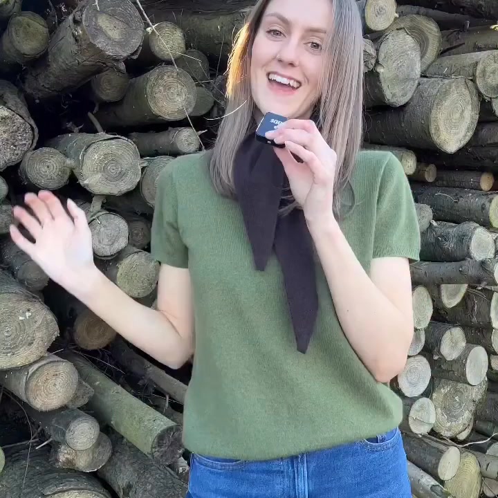 100% cashmere. Honestly priced.