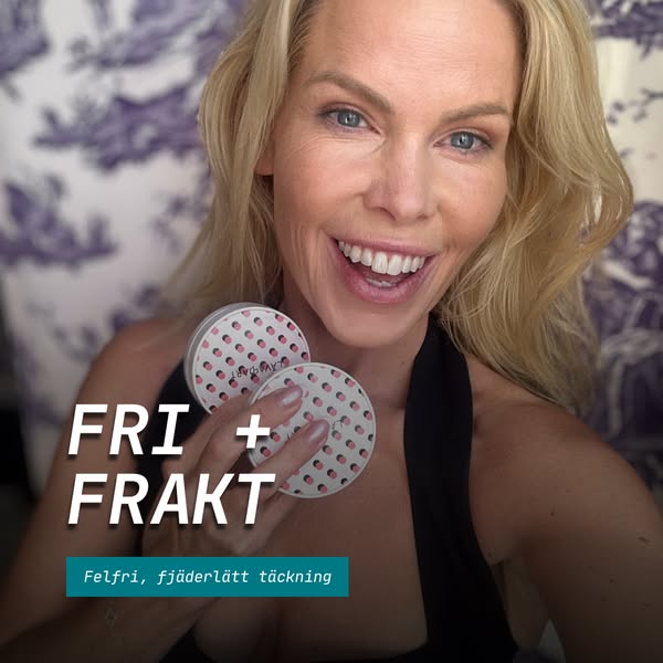 Prova Lava Art Foundation GRATIS – Betala bara frakt!