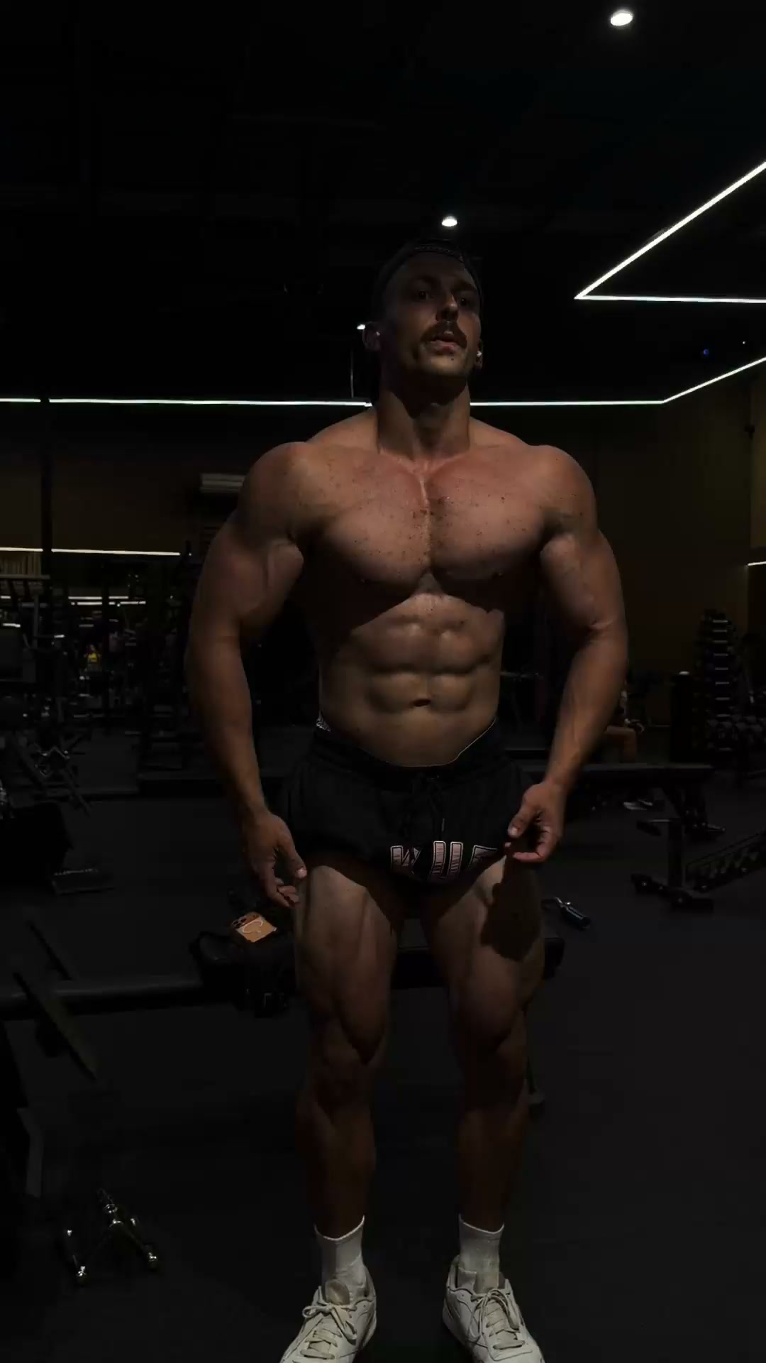 Support Your Training Routine