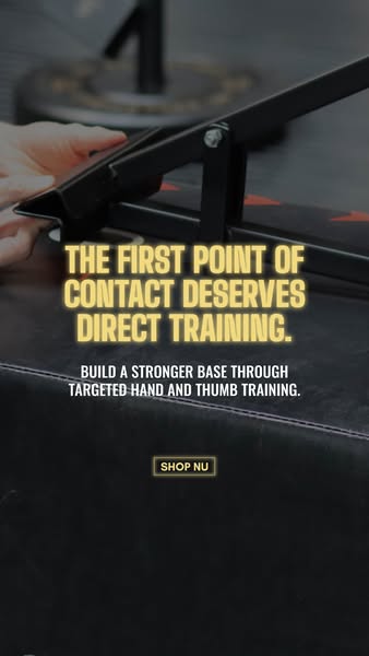 Golden Grip Thumb War