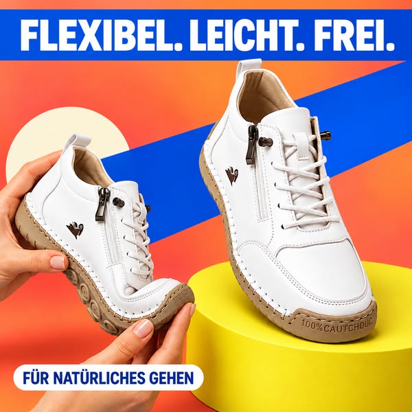 Flexibel. Leicht. Frei.