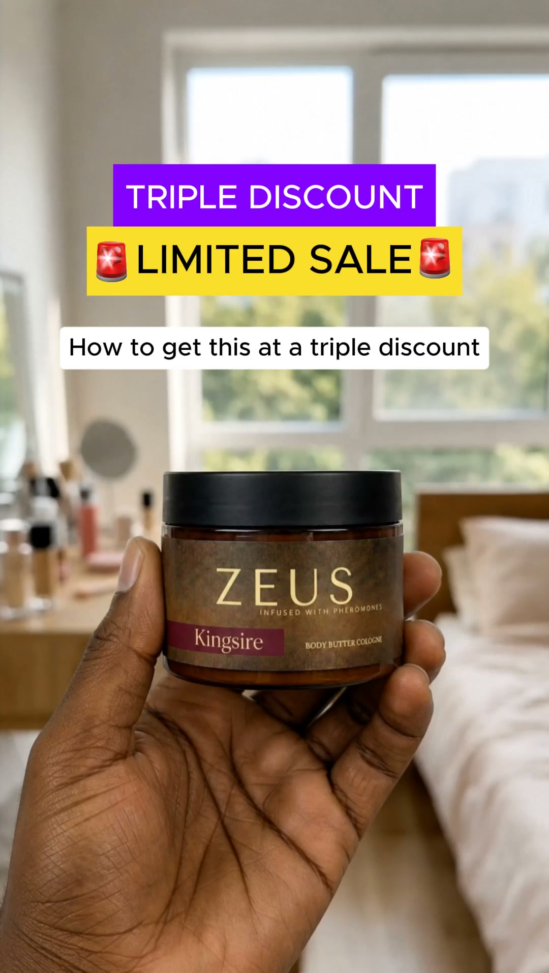 Buy 2 Get 1 FREE!