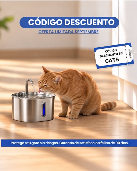 Oferta a punto de acabar
