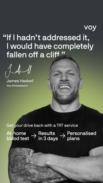 Check Your Testosterone Today