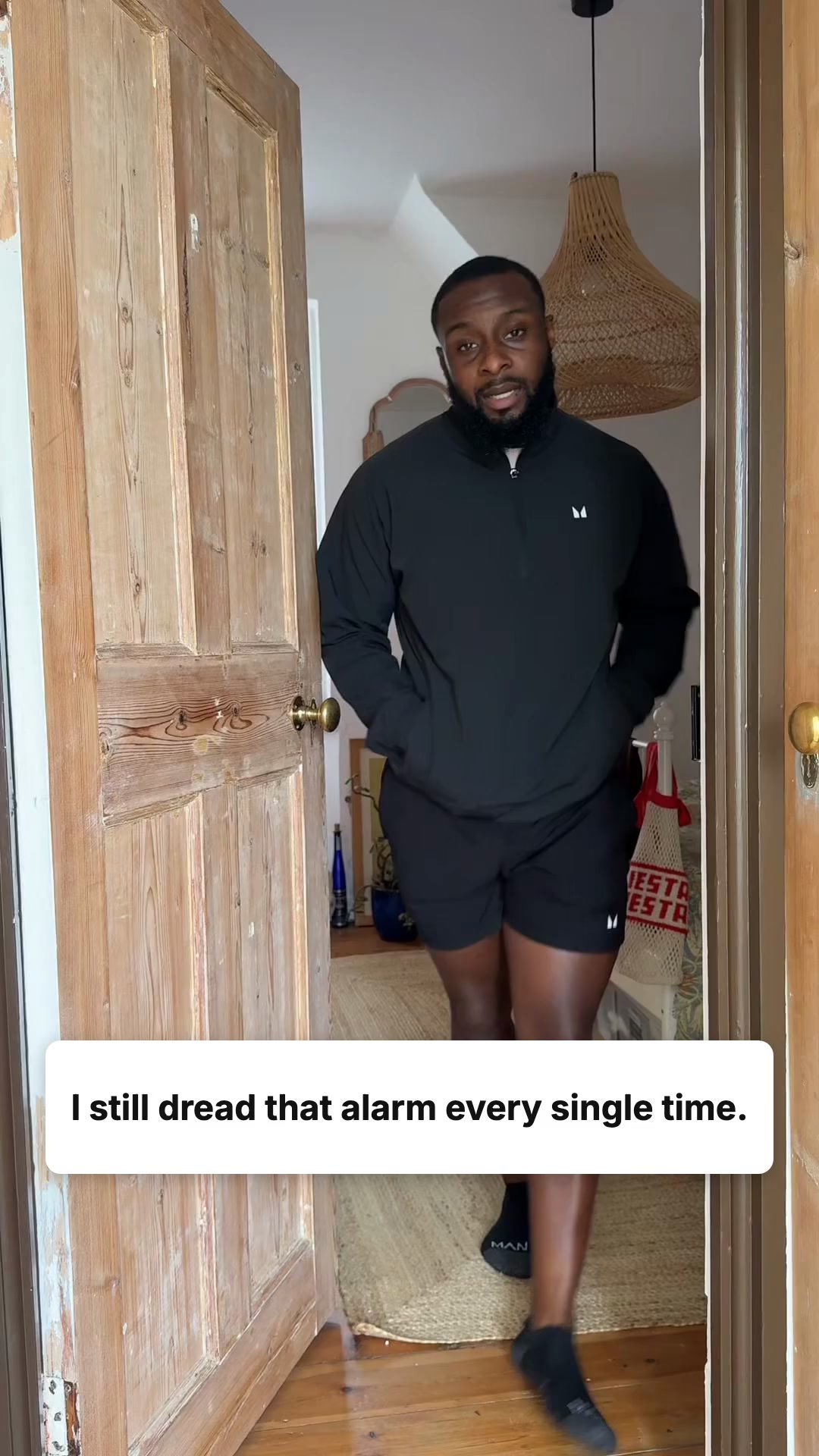 I still dread the 5am alarm
