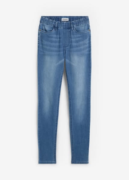 Jegginsy Mid Waist