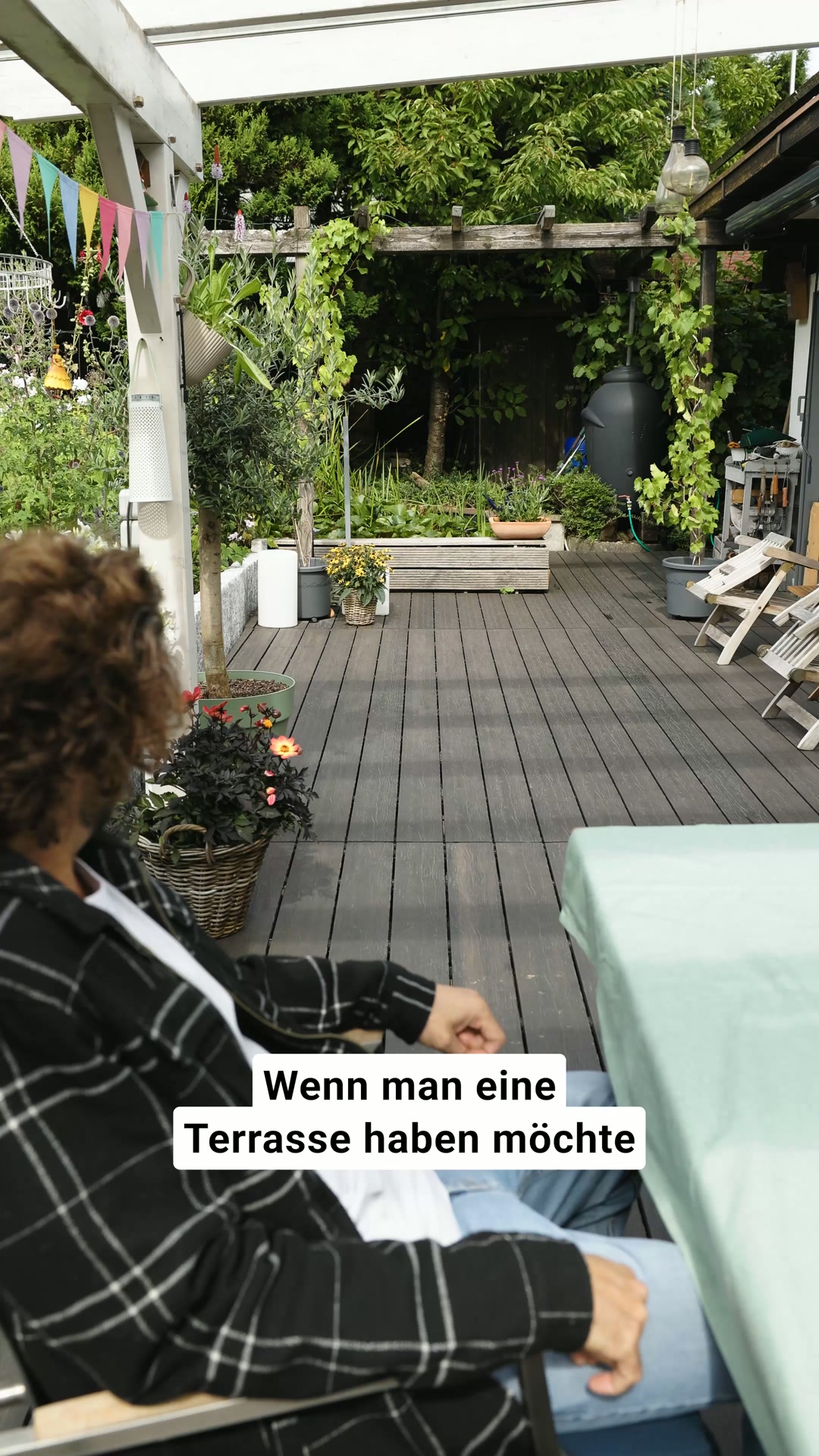 Starte jetzt dein DIY-Terrassen Projekt