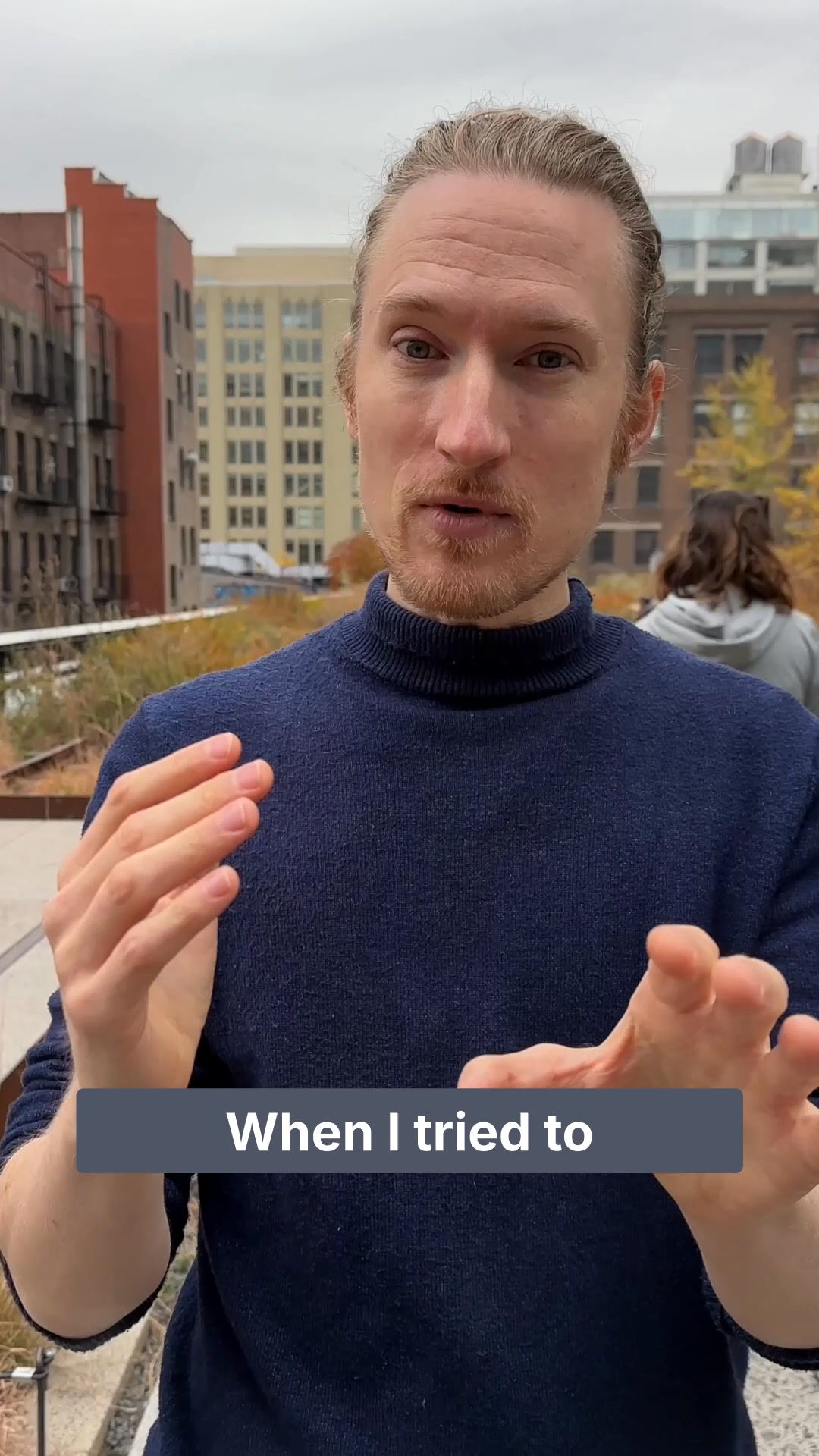 Learn to go beyond boring, polite conversations