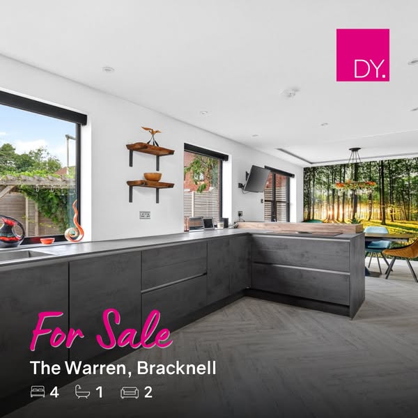 For Sale | Wychwood Avenue, Bracknell