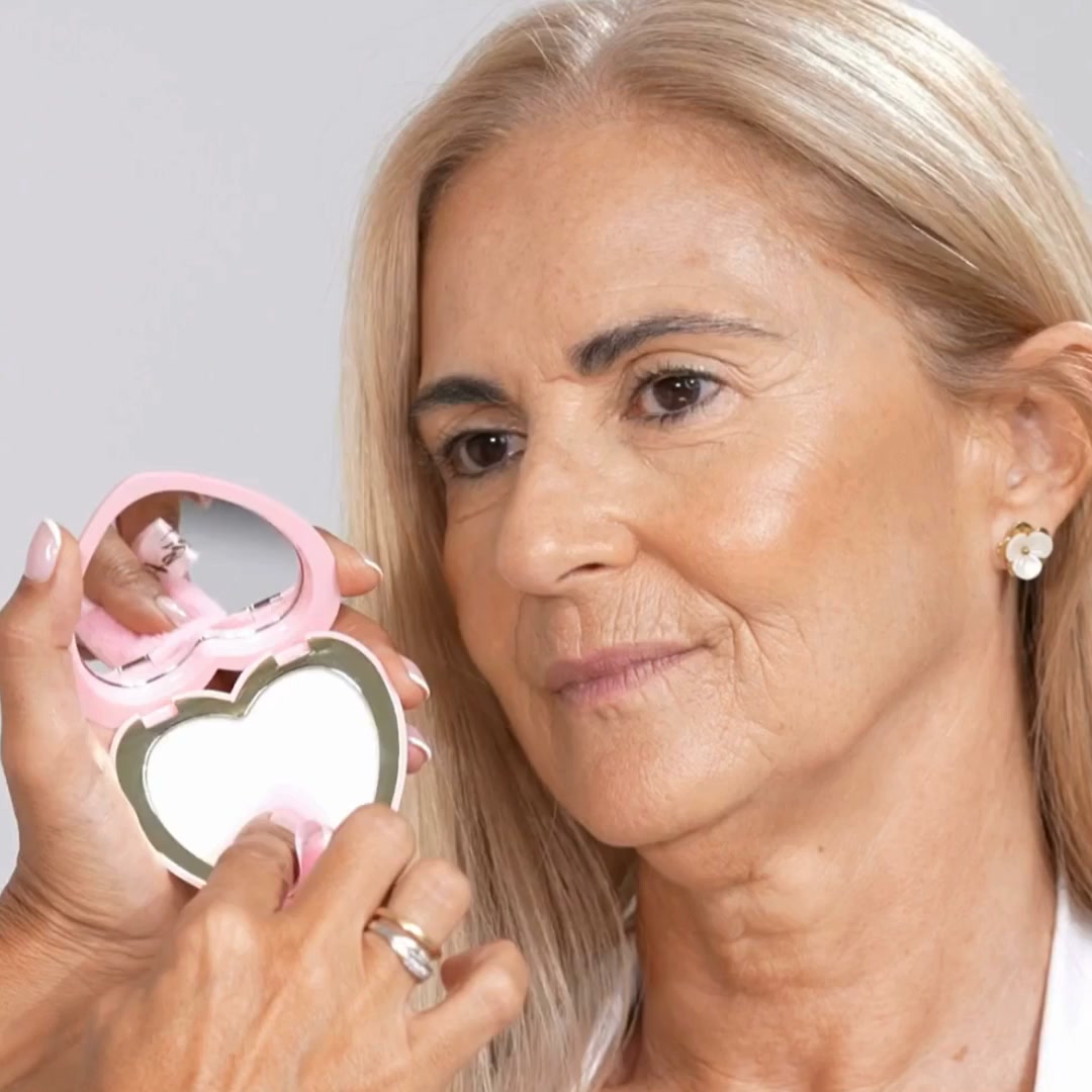 Ilumina o teu olhar
