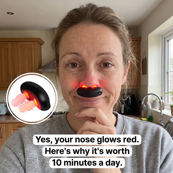 10 Minutes of Red. Zero Sprays.