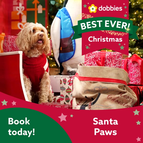 A special event for furry-friends!
