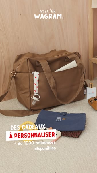 Les meilleurs cadeaux ? Ceux qu’on personnalise.
