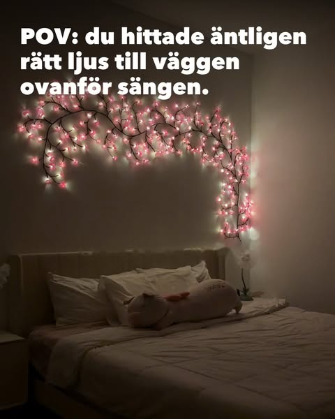 Mörkare kvällar, varmare hem