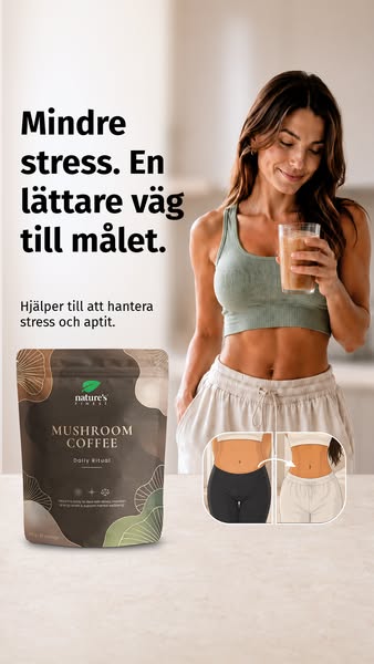 För kvinnor 35+, som vill ha mer av sitt kaffe.