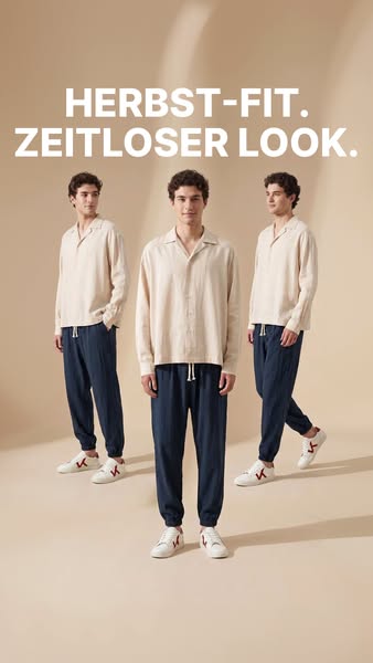 Ultra-bequeme japanische Hosen
