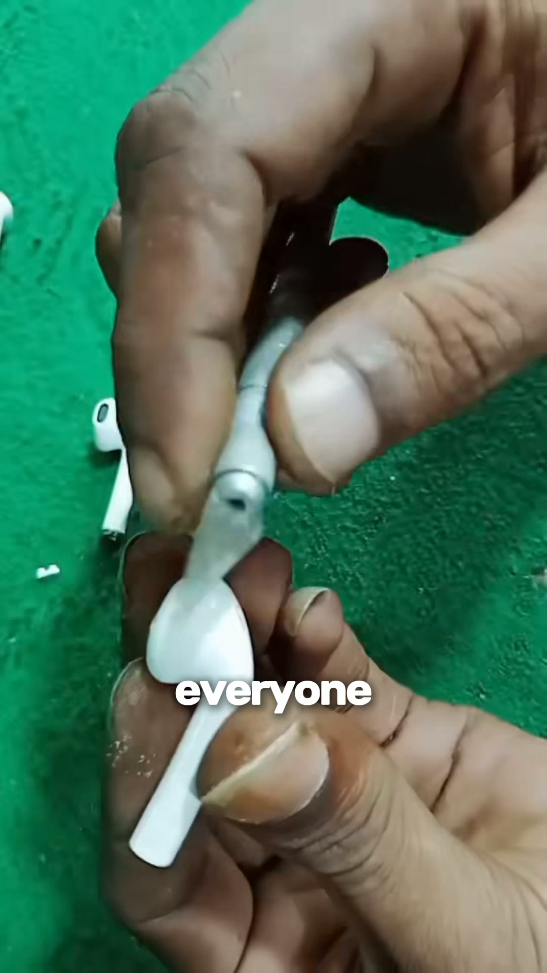 See What Your Swab Was Missing