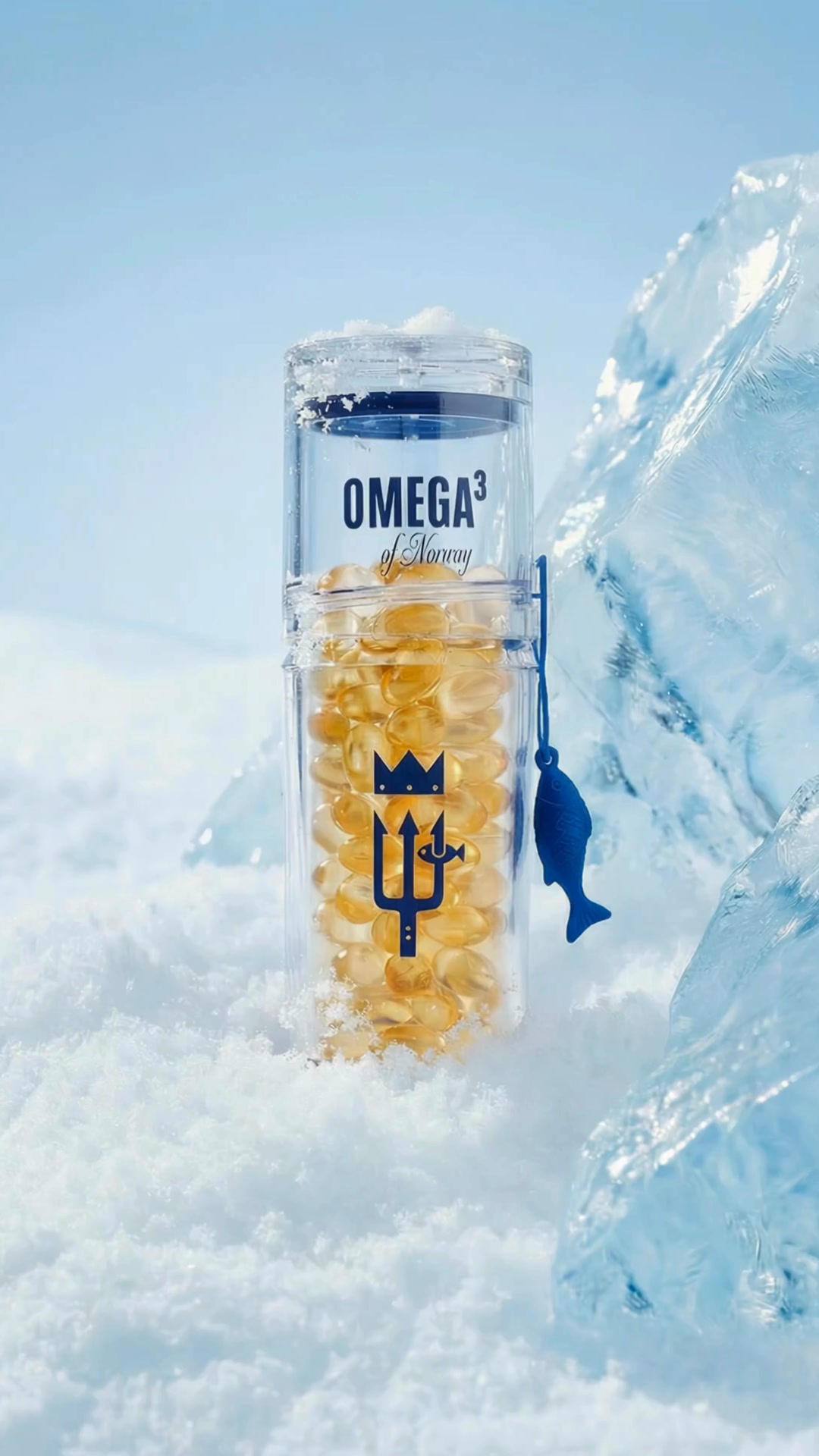 Wild Fish Oil from Norway