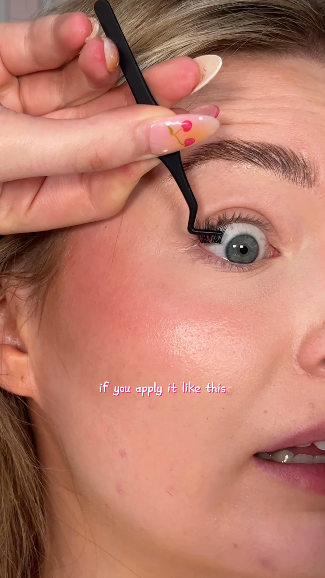 Avoid These Common Mistakes with Pre-Glued Lashes