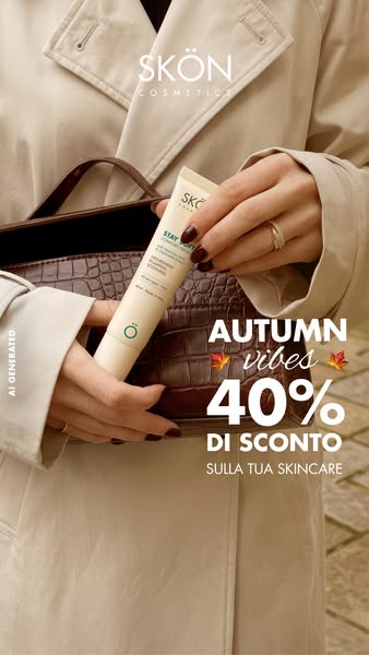40% DI SCONTO