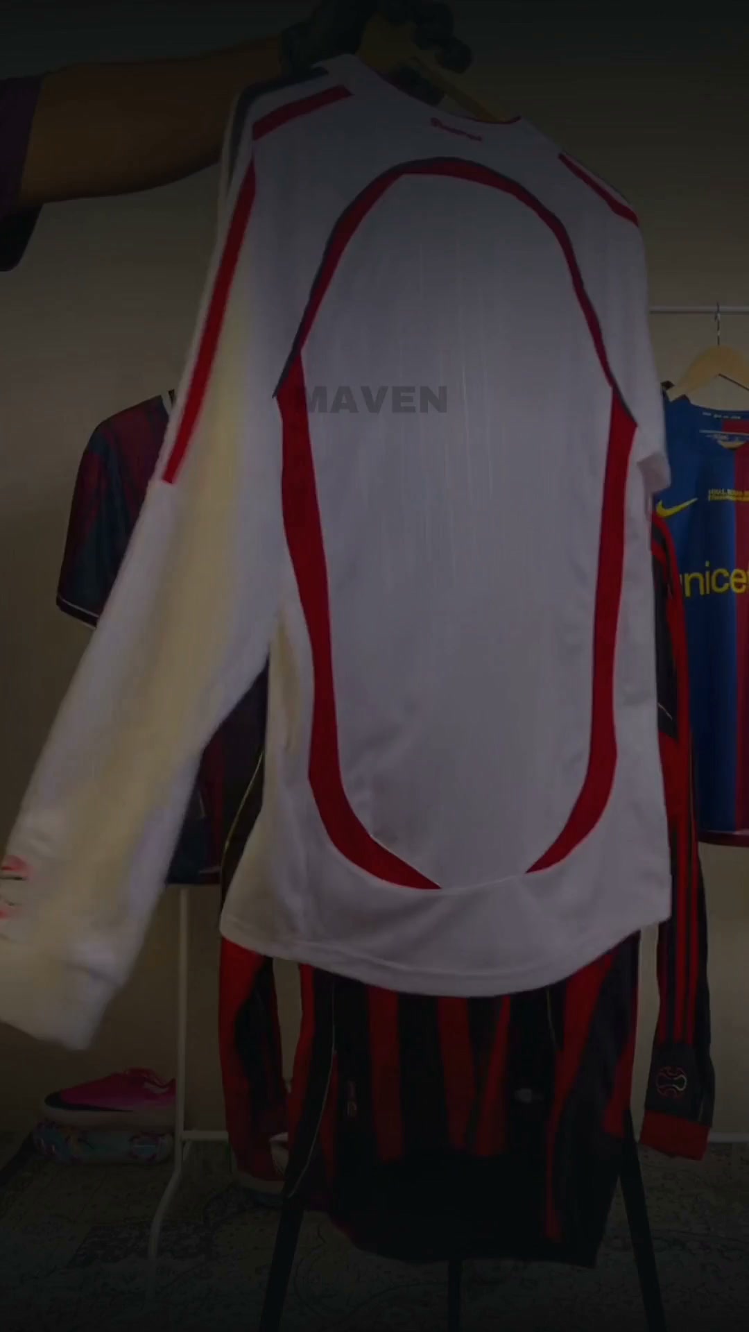 New-season & retro shirts available