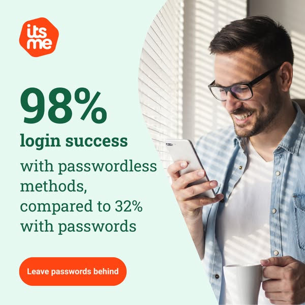 Passwords cause friction