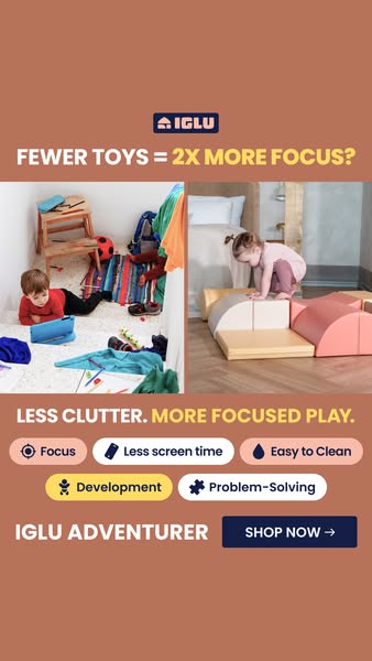 Active Play, Better Focus