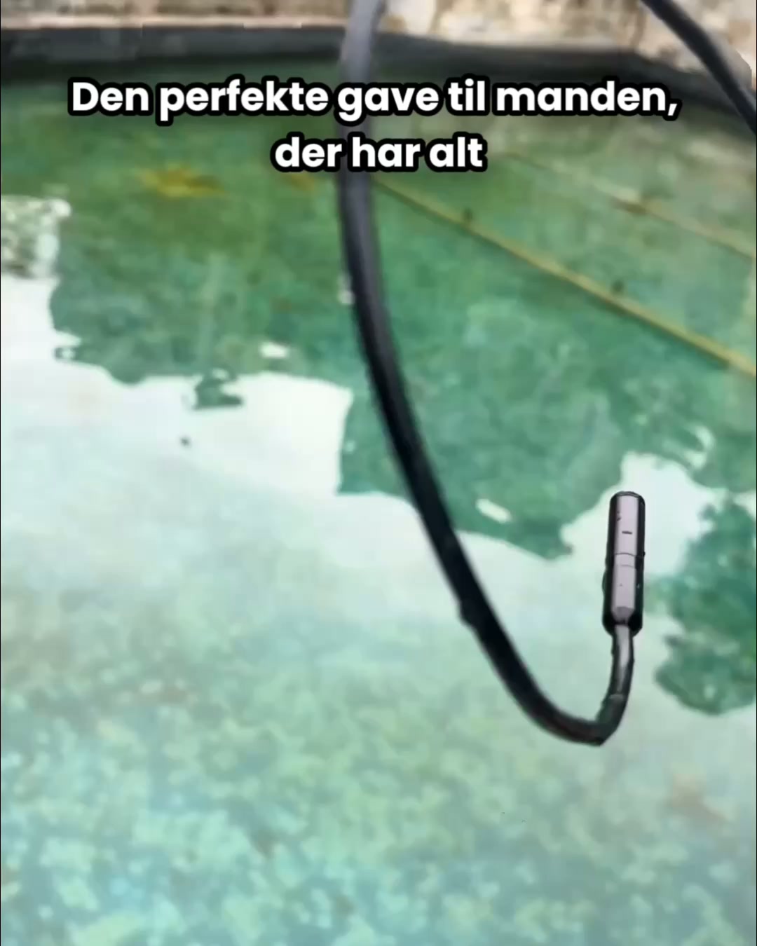 Find problemet på få sekunder