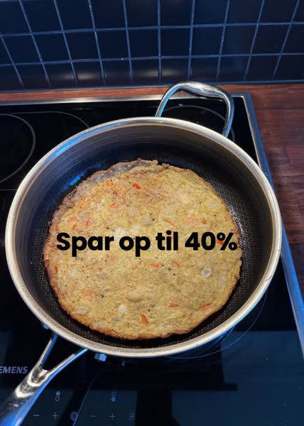 Vælg 5+ og spar 40%