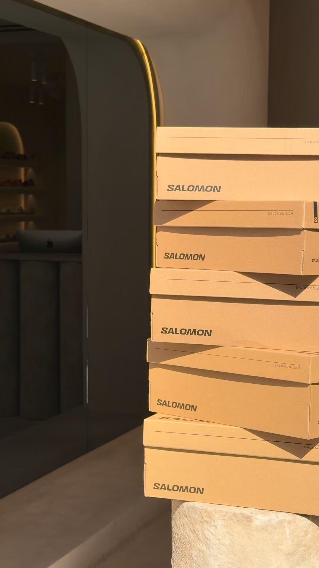 Your New Favorite: Salomon