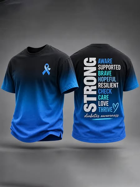 Diabetes AwarenessFirst Order Get Extra 10% OFF-KYKA10