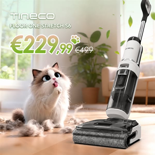 269 € sur le Stretch S6