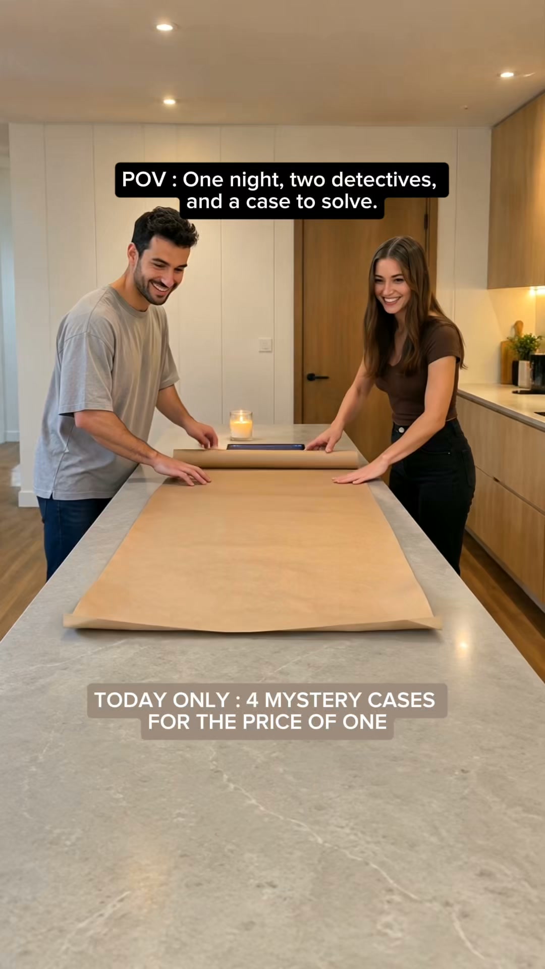 Can you solve the case?