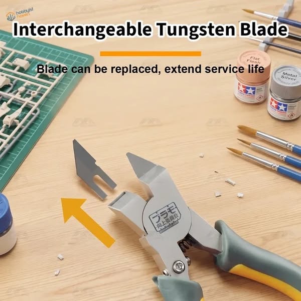 One Worn Edge, Not A New Tool