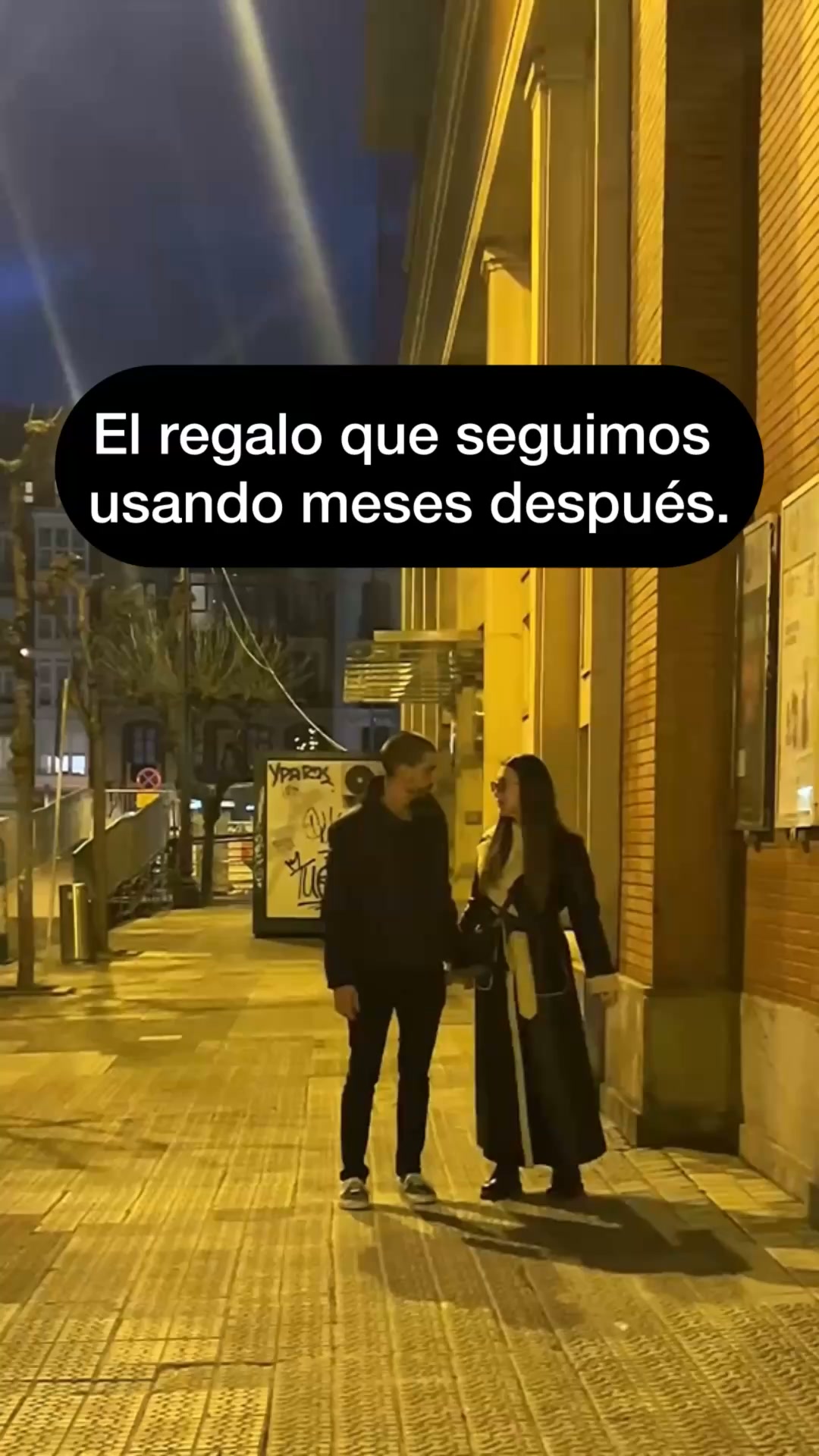 El mejor regalo para mi pareja