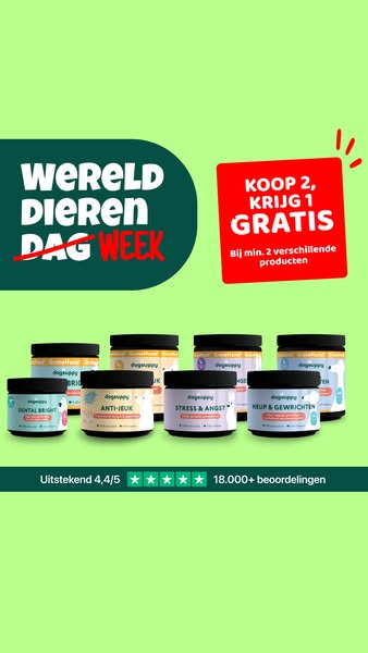 3 Halen = 2 Betalen op Alle Producten!