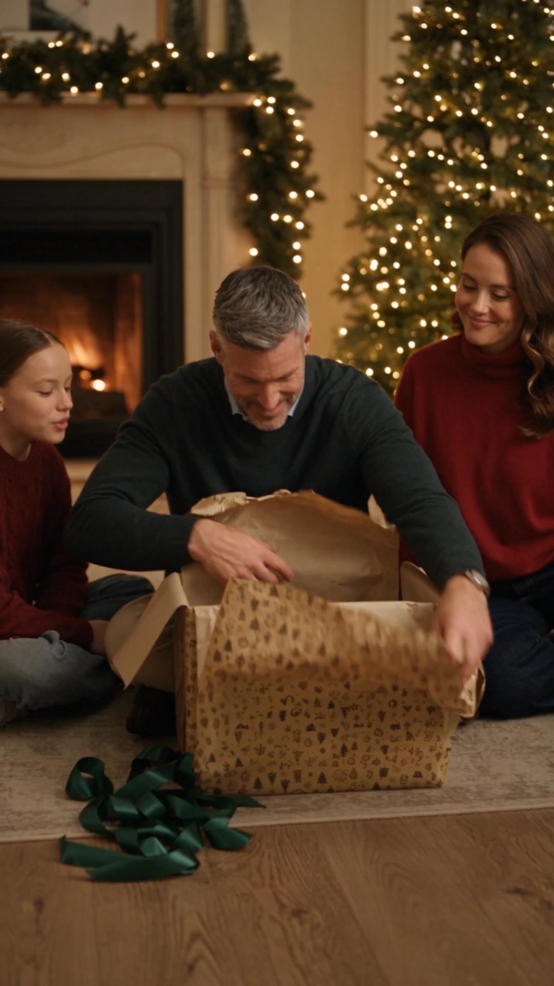 A Gift He’ll Still Be Carrying Years From Now.