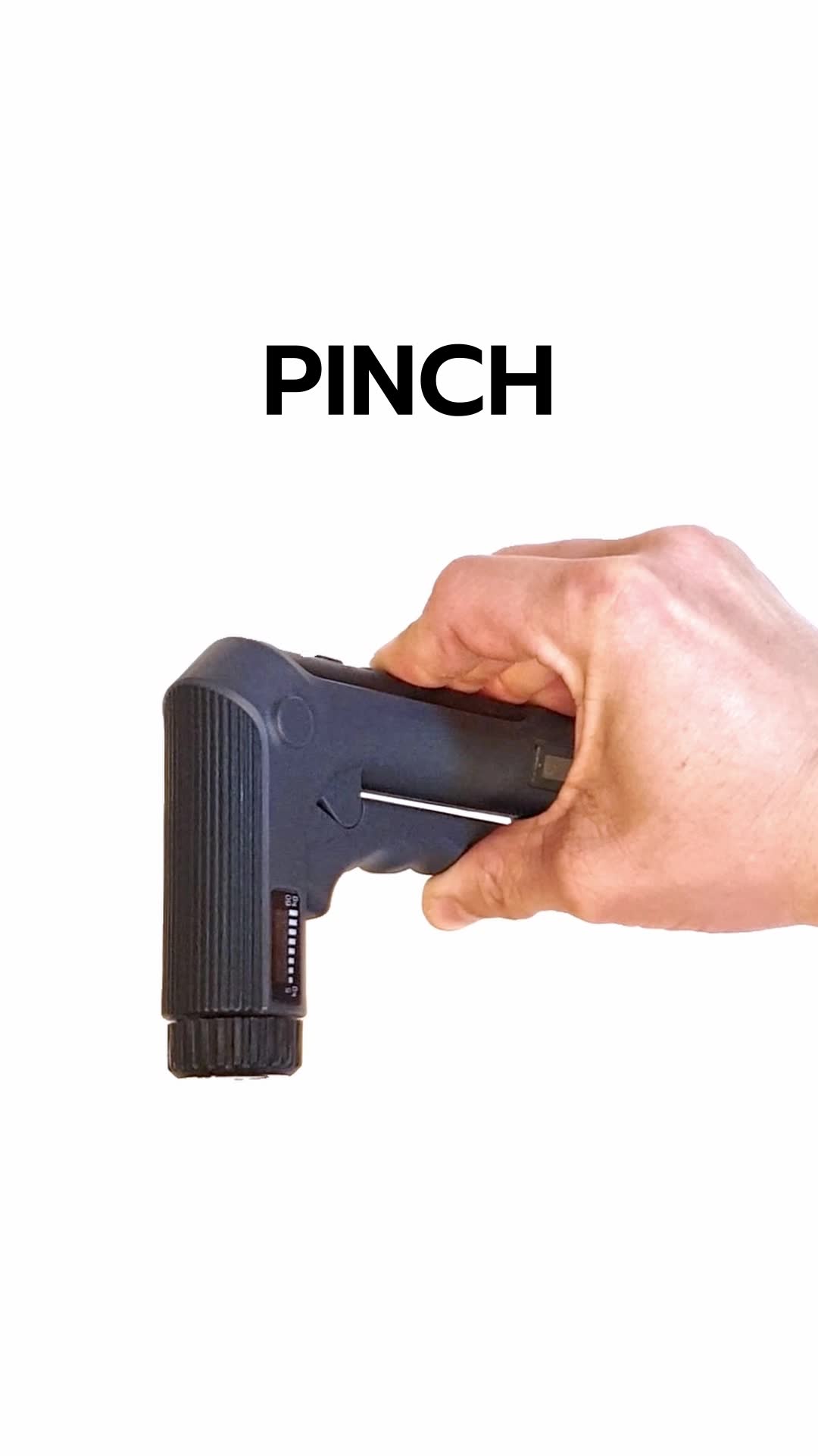 Grab Grip X and level up.