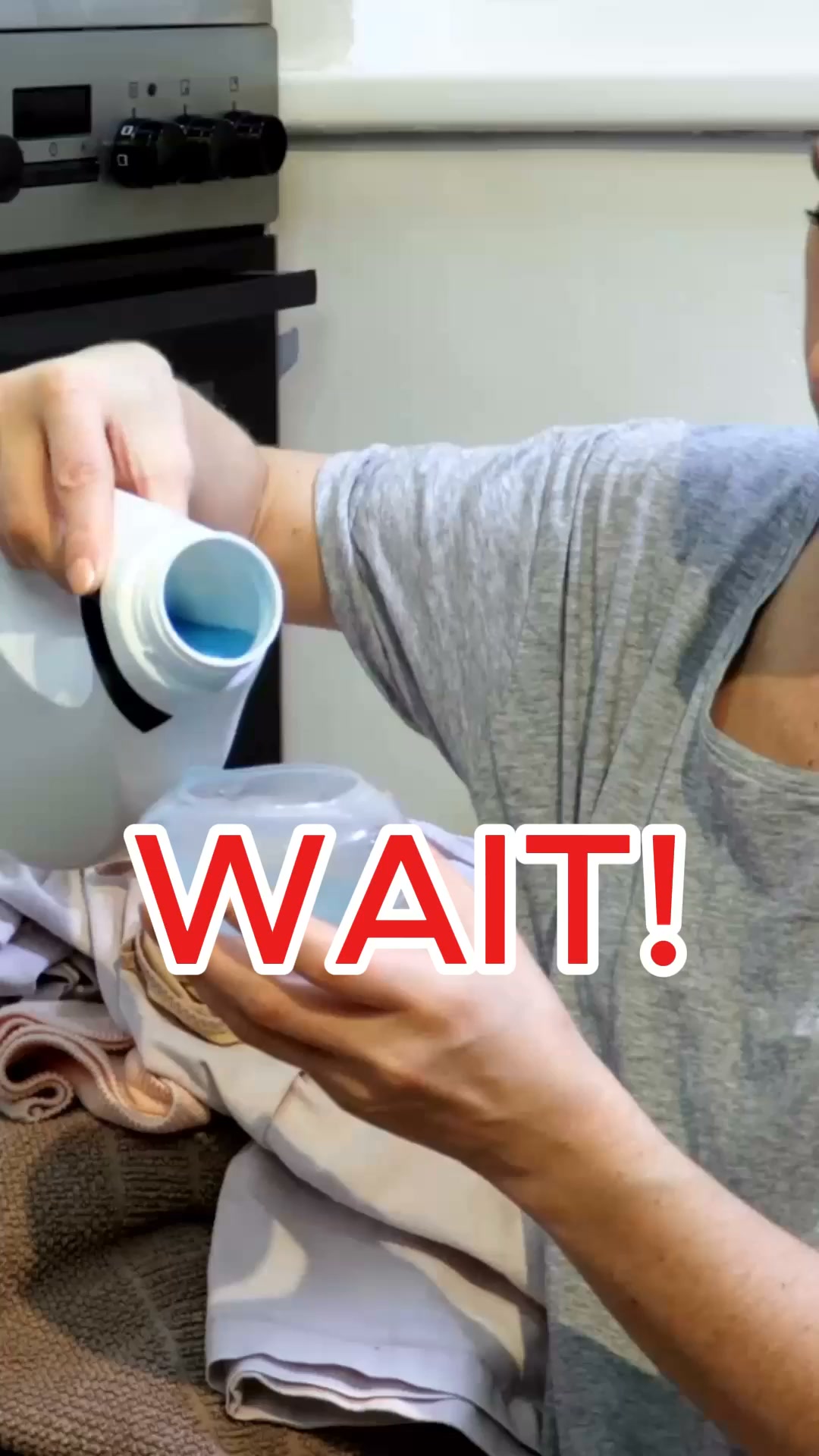 Is Your Detergent Actually Cleaning?