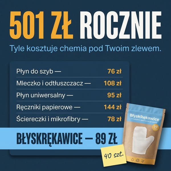 Darmowa dostawa przy 2 kompletach!