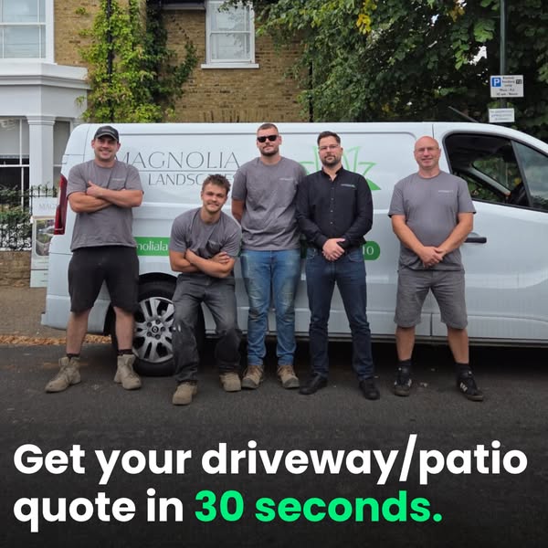 Get A Fair Driveway/Patio Quote