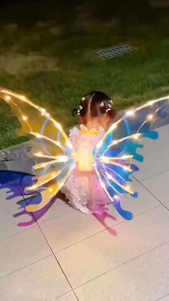 #1 Fairy Magic Wings